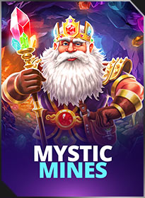 Mỏ Huyền Bí Mystic Mines