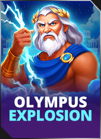 ระเบิดพลังโอลิมปัส Olympus Explosion