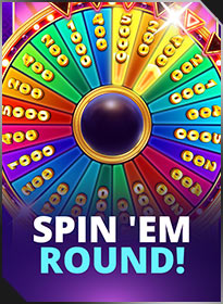 Xoay Điên Cuồng Spin 'Em Round!