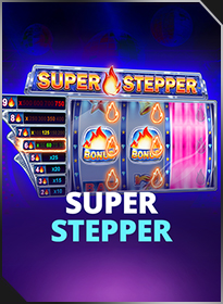 Bước Nhảy Siêu Cấp Super Stepper