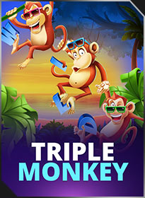 ทริปเปิลมังกี้ Triple Monkey