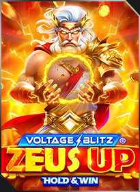 雷电闪袭宙斯觉醒 Voltage Blitz Zeus Up