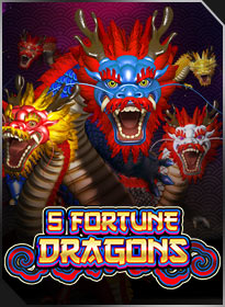 5 ฟอร์จูนดราก้อน 5 Fortune Dragon