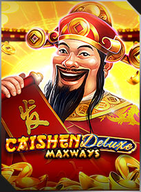Thần Tài Deluxe Maxways Caishen Deluxe Maxways
