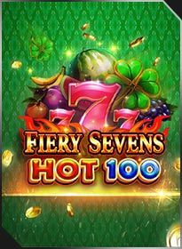 ร้อนไฟลุก เผ็ด 100 Fiery Sevens Hot 100