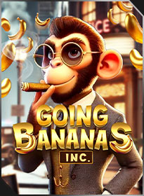 โกอิ้ง บานาน่า จำกัด Going Bananas Inc