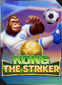 Khỉ Đột Sút Thần Lực Kong The Striker