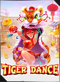 Múa Hổ Tiger Dance
