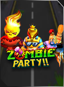 ซอมบี้ปาร์ตี้ Zombie Party