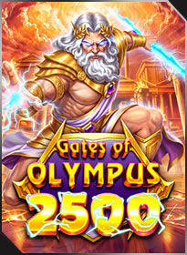 Cổng Olympus 2500 Gates of Olympus 2500