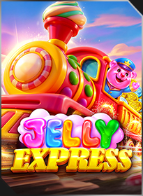 Chuyến Tàu Kẹo Thạch Jelly Express
