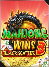 มาจง วินส์ 3 - พลังแห่งความมืด Mahjong Wins 3 - Black Scatter