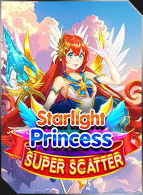 Công Chúa Ánh Sao – Siêu Scatter Starlight Princess Super Scatter