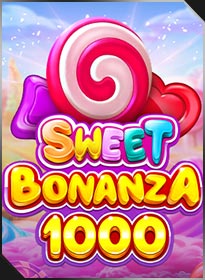 甜入心扉 1000 Sweet Bonanza 1000