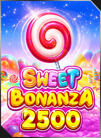 Đại Tiệc Bánh Kẹo 2500 Sweet Bonanza 2500