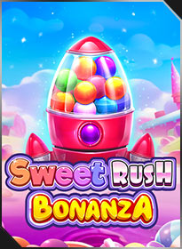甜心糖果大富翁 Sweet Rush Bonanza
