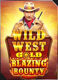 西部牛仔炽热赏金 Wild West Gold Blazing Bounty