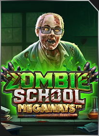 Trường Học Xác Sống Megaways Zombie School Megaways