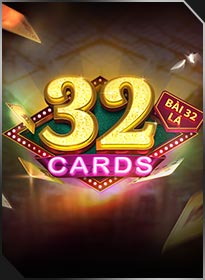 Bài 32 Lá 32 Cards