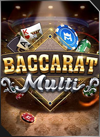 Baccarat: Nhiều Bàn Baccarat: Multi