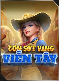Cơn Sốt Vàng Viễn Tây Gold Rush Bonanza