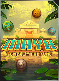 Maya: Đền Tài Lộc Maya: Temple of Fortune