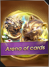 Cá lớn ăn cá bé Arena of Cards