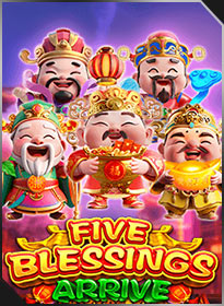 พรทั้งห้ามาถึงแล้ว Five Blessings Arrive