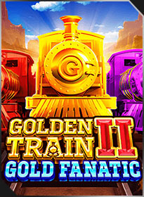 รถไฟทองคำ 2 Golden Train 2