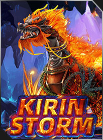 Kỳ Lân Bão Tố- Cấp độ cơ bản Kirin Storm-BEGINNER