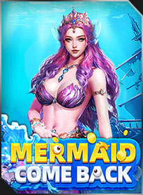 Nàng Tiên Cá Trở Lại- Cấp độ cơ bản Mermaid Come Back-BEGINNER