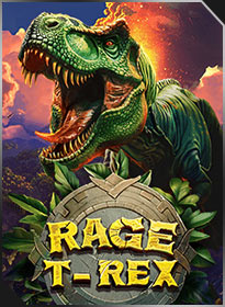 T-Rex Cuồng Nộ Rage T-Rex