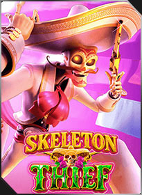 โจรโครงกระดูก Skeleton Thief