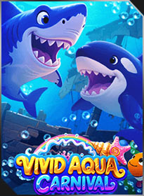 Lễ Hội Đại Dương Sắc Màu- Cấp độ cơ bản Vivid Aqua Carnival -BEGINNER
