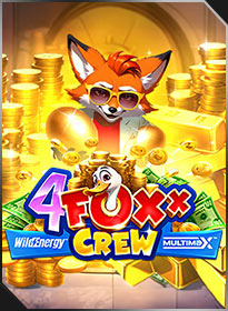 4 จิ้งจอกสายโหด 4 FOXX Crew WildEnergy MultiMax