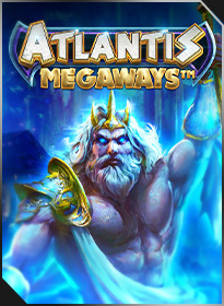 Thành Phố Atlantis - Megaways Atlantis Megaways