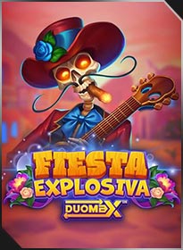 ดูโอ้แม็กซ์ระเบิดปาร์ตี้ Fiesta Explosiva DuoMax