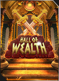 หอสมบัติ Hall of Wealth