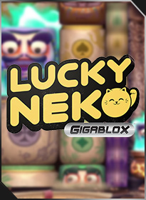 Mèo Neko May Mắn Lucky Neko