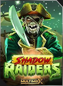 ชาโด ไรเดอร์ มัลติแม็กซ์ Shadow Raiders Multimax
