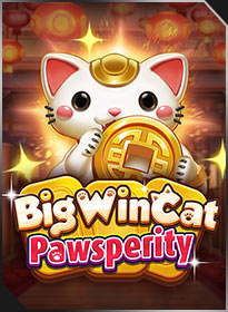 Mèo Chiến Thắng: Pawsperity Big Win Cat Pawsperity