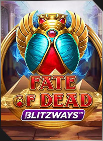Số Mệnh Của Người Chết: Blitzways Fate of Dead Blitzways