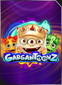 การ์แกนทูนส์: เอเลี่ยนพารวย Gargantoonz