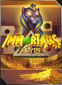 Mèo Bất Tử Ai Cập Immortails of Egypt