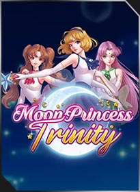 สามสาวเจ้าหญิงจันทรา Moon Princess Trinity