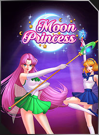 มูนปรินส์ Moon Princess