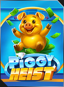 ชิงกระปุกหมูรับทรัพย์ Piggy Heist