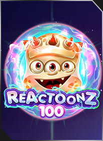 Reactoonz 100 Reactoonz 100