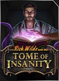 ริชไวด์ แอนด์ เดอะโทมออฟ อินซานิตี้ Rich Wilde and the Tome of Insanity