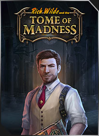 Cuốn Sách Điên Cuồng Tome of Madness